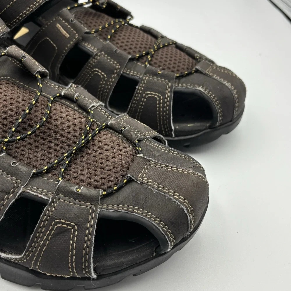Teva Forebay Sandal Mens 1001116 Turkish Coffee Us 13 UK12 Eur47 Water‎ Shoes